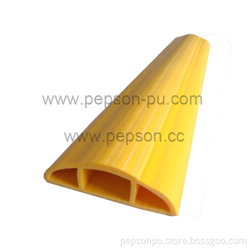 PVC Floor Cover for Cable Distribution